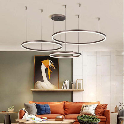 Arisha Modern Metal Ceiling Lamp