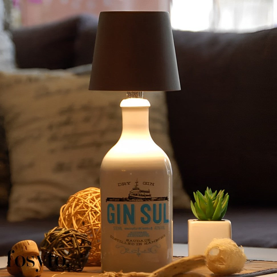 Essentio Glow - Bottle Lamp