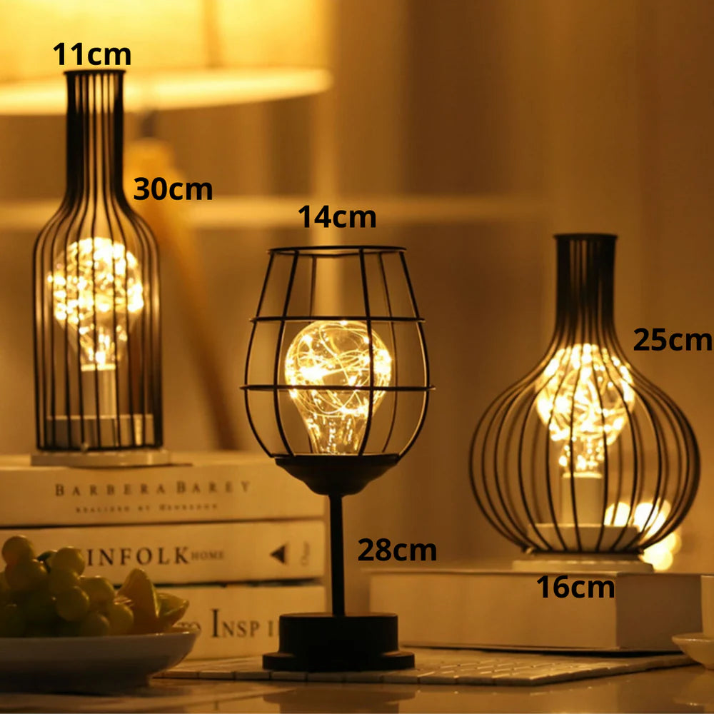 Velora Wireless LED Mood Lamps