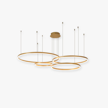 Arisha Modern Metal Ceiling Lamp