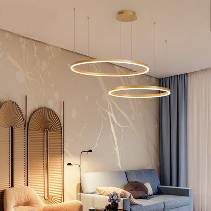 Arisha Modern Metal Ceiling Lamp