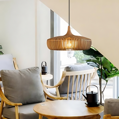 Kyoto Elegance Pendant Lamp