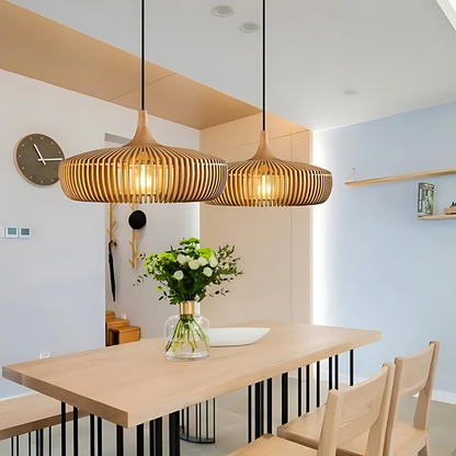 Kyoto Elegance Pendant Lamp