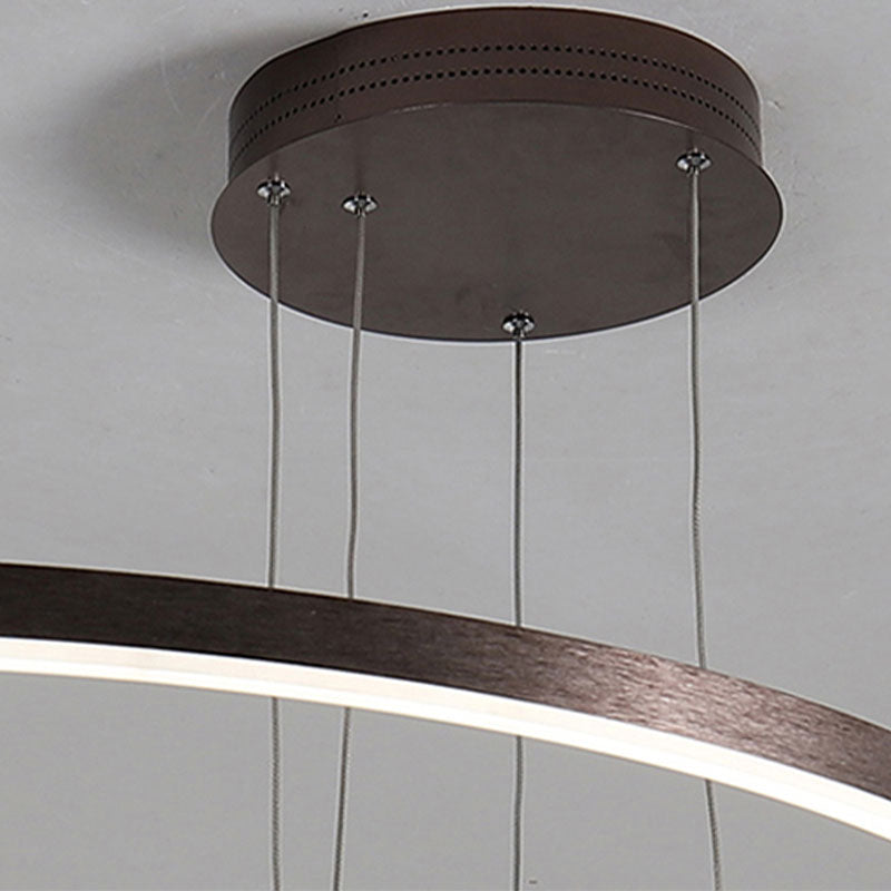 Arisha Modern Metal Ceiling Lamp