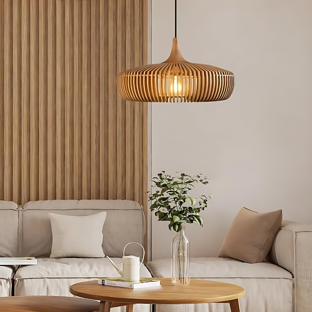 Kyoto Elegance Pendant Lamp